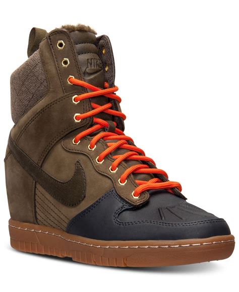 nike dunk sky hi|nike dunk sky hi sneakerboot.